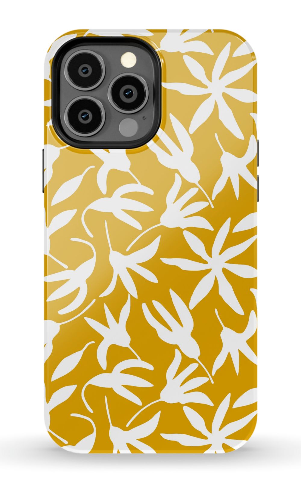 Vintage Petals Phone Case - B7Cases